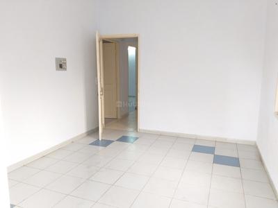 Bedroom Image of 1200 Sq.ft 2 BHK Apartment / Flat for rent in Prahlad Nagar Ahmedabad for Rs. 17000