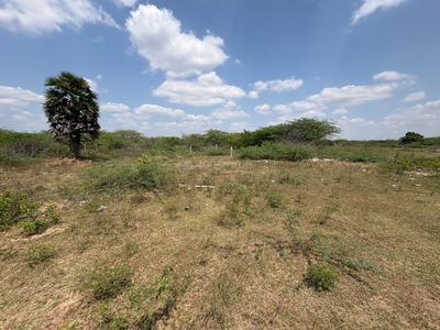 Residential Plot