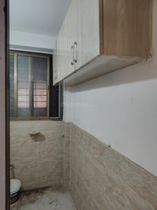 Kitchen Image of 1050 Sq.ft 2 BHK Apartment / Flat for rent in Ganeshpeth Colony Nagpur for Rs. 20000