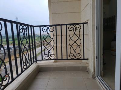 Bedroom Two Image of 822 Sq.ft 2 BHK Builder Floor for sale in Signature Global Park III Phase 2, Sector 36 Sohna for Rs. 6800000