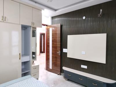 Bedroom Image of 1400 Sq.ft 4 BHK Builder Floor for sale in Bharat Vihar New Delhi for Rs. 16000000