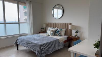 Bedroom Image of 1450 Sq.ft 3 BHK Apartment / Flat for sale in Kalpataru Radiance, Goregaon West Mumbai for Rs. 50500000