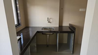 Kitchen Image of 450 Sq.ft 1 BHK Independent House for sale in Sripad Garden View CHSL, Ghatkopar East Mumbai for Rs. 12500000