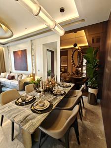Hall Image of 1550 Sq.ft 3 BHK Apartment / Flat for sale in Godrej Five Gardens, Matunga East Mumbai for Rs. 103500000