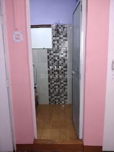 Bathroom Image of 450 Sq.ft 1 BHK Apartment / Flat for sale in BGA Awas Marina, Kadma Jamshedpur for Rs. 1000000