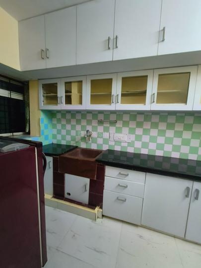 Select apartment Kitchen 1