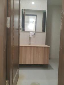 Bedroom Two Image of 2720 Sq.ft 4 BHK Builder Floor for rent in Green Field Colony Faridabad for Rs. 41000