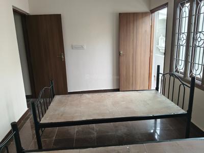 Bedroom Image of 1350 Sq.ft 3 BHK Builder Floor for rent in Koramangala Bengaluru for Rs. 52000