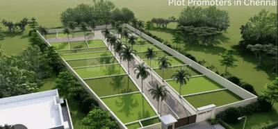 Image of 300 Sq.ft Residential Plot / Land for sale in Kadthal, Hyderabad for Rs. 4100000