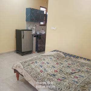 Bedroom Image of 200 Sq.ft 1 RK Independent House for rent in Sector 126 Mohali for Rs. 8000
