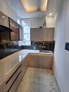 Kitchen Image of 1500 Sq.ft 3 BHK Builder Floor for sale in Govind Vihar Dehradun for Rs. 7800000
