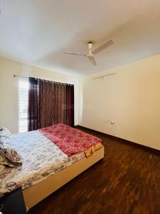 Bedroom Image of 4950 Sq.ft 4.5 BHK Apartment / Flat for sale in Marvel Zephyr, Kharadi Pune for Rs. 38000000