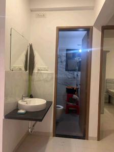 Bathroom Image of 1600 Sq.ft 3 BHK Apartment / Flat for rent in Jule Solapur for Rs. 42000