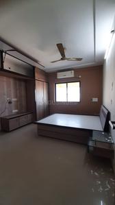Hall Image of 1150 Sq.ft 3 BHK Apartment / Flat for rent in New Alkapuri Vadodara for Rs. 25000
