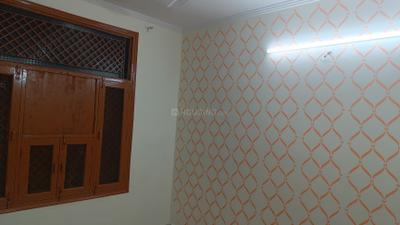 Bedroom Image of 630 Sq.ft 2 BHK Builder Floor for sale in Nawada New Delhi for Rs. 2331000