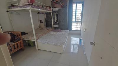 Bedroom Image of 938 Sq.ft 2 BHK Apartment / Flat for sale in Nanded Madhuvanti, Nanded Pune for Rs. 9300000