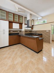 Kitchen Image of 1300 Sq.ft 2 BHK Apartment / Flat for rent in Teynampet Chennai for Rs. 75000