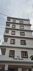 Image of 913 Sq.ft 2 BHK Apartment / Flat for sale in Alwal, Secunderabad for Rs. 4800000