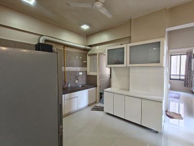 Kitchen Image of 2000 Sq.ft 3 BHK Apartment / Flat for sale in Anavya Parmeshwar, Adalaj Gandhinagar for Rs. 7500000