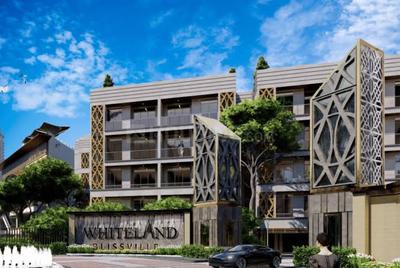 Image of 1672 Sq.ft 3.5 BHK Builder Floor for sale in Whiteland Blissville, Sector 76, Gurgaon for Rs. 25000000