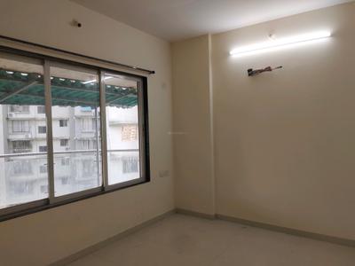 Bedroom Image of 850 Sq.ft 2 BHK Apartment / Flat for sale in Rajendra Dolphin Tower, Malad West Mumbai for Rs. 13900000