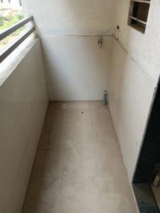 Balcony Image of 1500 Sq.ft 3 BHK Apartment / Flat for sale in Nashik Road Nashik for Rs. 8100000