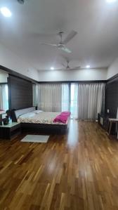 Bedroom Image of 4000 Sq.ft 4 BHK Apartment / Flat for rent in ABIL Castel Royale Grande, Range Hill Estate Pune for Rs. 300000