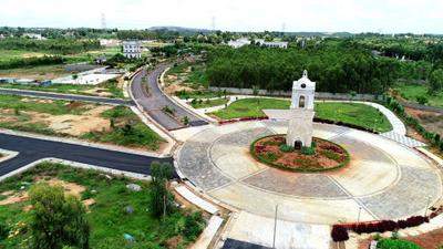 Image of 1522 Sq.ft Residential Plot / Land for sale in Jigani, Bengaluru for Rs. 3500000
