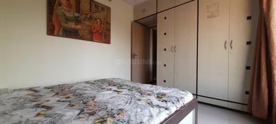 Bedroom Image of 544 Sq.ft 1 BHK Apartment / Flat for sale in Goregaon East Mumbai for Rs. 6200000