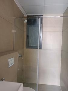 Common Bathroom Image of 1200 Sq.ft 2 BHK Apartment / Flat for sale in Yogesh Gandharva Exellence, Moshi Pune for Rs. 5520000