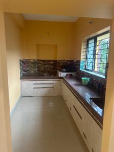 Kitchen Image of 1100 Sq.ft 2 BHK Apartment / Flat for sale in Kajubagh Karwar for Rs. 4700000