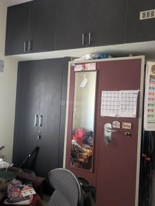 Bedroom Image of 1028 Sq.ft 3 BHK Apartment / Flat for rent in Sholinganallur Chennai for Rs. 35000