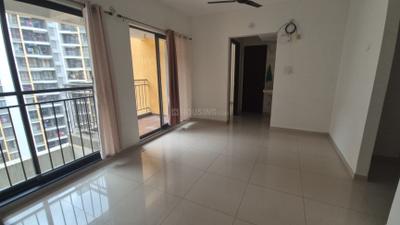 Living Room Image of 745 Sq.ft 1 BHK Apartment / Flat for rent in Shapoorji Pallonji Joyville Hinjawadi, Hinjawadi Pune for Rs. 21000