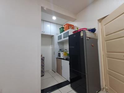 Bedroom Image of 4500 Sq.ft 3 BHK Villa for rent in Sanskruti Sentossa Greens, Vaishno Devi Circle Ahmedabad for Rs. 60000