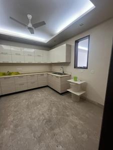 Kitchen Image of 2250 Sq.ft 3 BHK Builder Floor for sale in Navjeevan Vihar New Delhi for Rs. 55000000