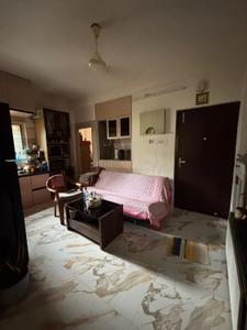 Bedroom Image of 820 Sq.ft 2 BHK Builder Floor for rent in Behala Kolkata for Rs. 16000