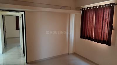 Bedroom Image of 850 Sq.ft 2 BHK Apartment / Flat for rent in Nande Pune for Rs. 18000