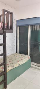 Bedroom Image of 689 Sq.ft 1 BHK Apartment / Flat for sale in Shree Maruti Heights, Kalwa Thane for Rs. 10110000