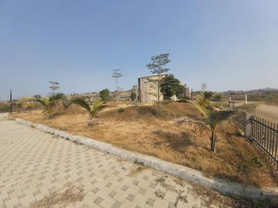 Image of 1100 Sq.ft Residential Plot / Land for sale in Puwarda Junarda, Indore for Rs. 3630000