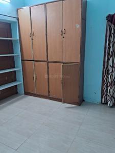 Bedroom Image of 600 Sq.ft 1 RK Builder Floor for rent in Nacharam Secunderabad for Rs. 7500