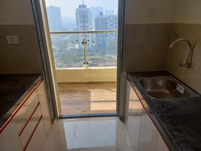 Kitchen Image of 1082 Sq.ft 2.5 BHK Apartment / Flat for sale in N B Bhalchandra Akashvan, Punawale Pune for Rs. 7900000