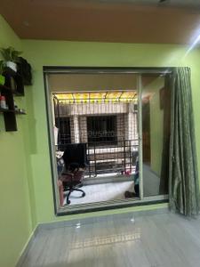Living Room Image of 510 Sq.ft 1 BHK Apartment / Flat for sale in Dombivli West Thane for Rs. 2800000