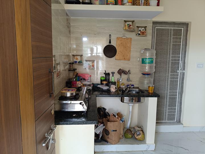 Srinivas building Kitchen 1