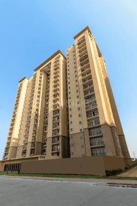 Image of 1125 Sq.ft 3 BHK Apartment / Flat for sale in Aditya City Apartments Phase 2, Wave City, Ghaziabad for Rs. 7700000