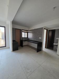 Kitchen Image of 1651 Sq.ft 3 BHK Apartment / Flat for sale in Palanpur Surat for Rs. 6800000