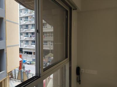 Image of 312 Sq.ft 1 BHK Apartment / Flat for rent in HS Samarpan, Ghatkopar East, Mumbai for Rs. 36000