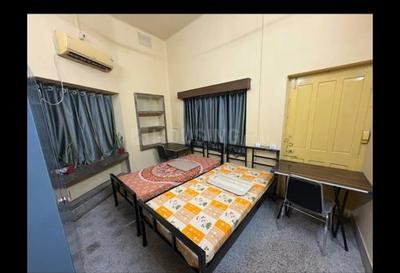 Bedroom Image of Raja Mukherjee in Kalighat, Kolkata