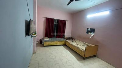 Living Room Image of 680 Sq.ft 1 BHK Apartment / Flat for sale in Indira Nagar Nashik for Rs. 3250000