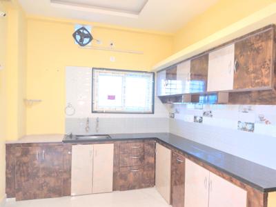 Kitchen Image of 1400 Sq.ft 3 BHK Apartment / Flat for sale in Dr A S Rao Nagar Colony Secunderabad for Rs. 7800000