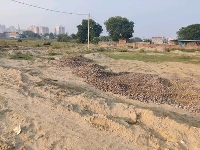 Image of 540 Sq.ft Residential Plot / Land for sale in Bamheta Village, Ghaziabad for Rs. 2700001
